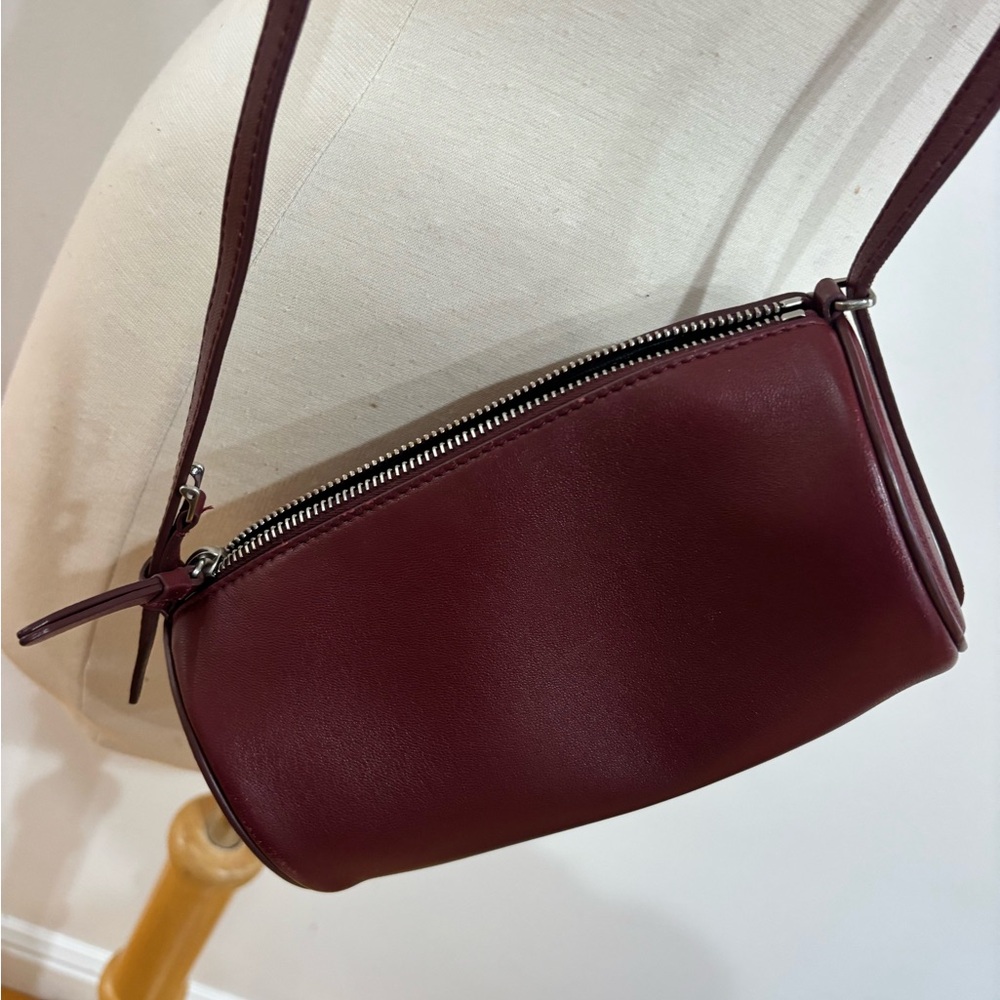 Proenza Schouler Crossbody Silo Bag, Size: OS - Picture 13 of 13